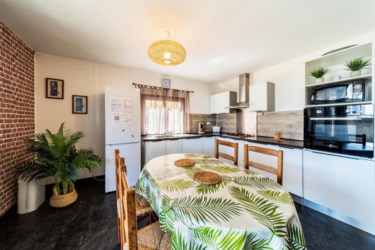 Apartament F3 Rdc L Horizon Petite Île Zewnętrze zdjęcie