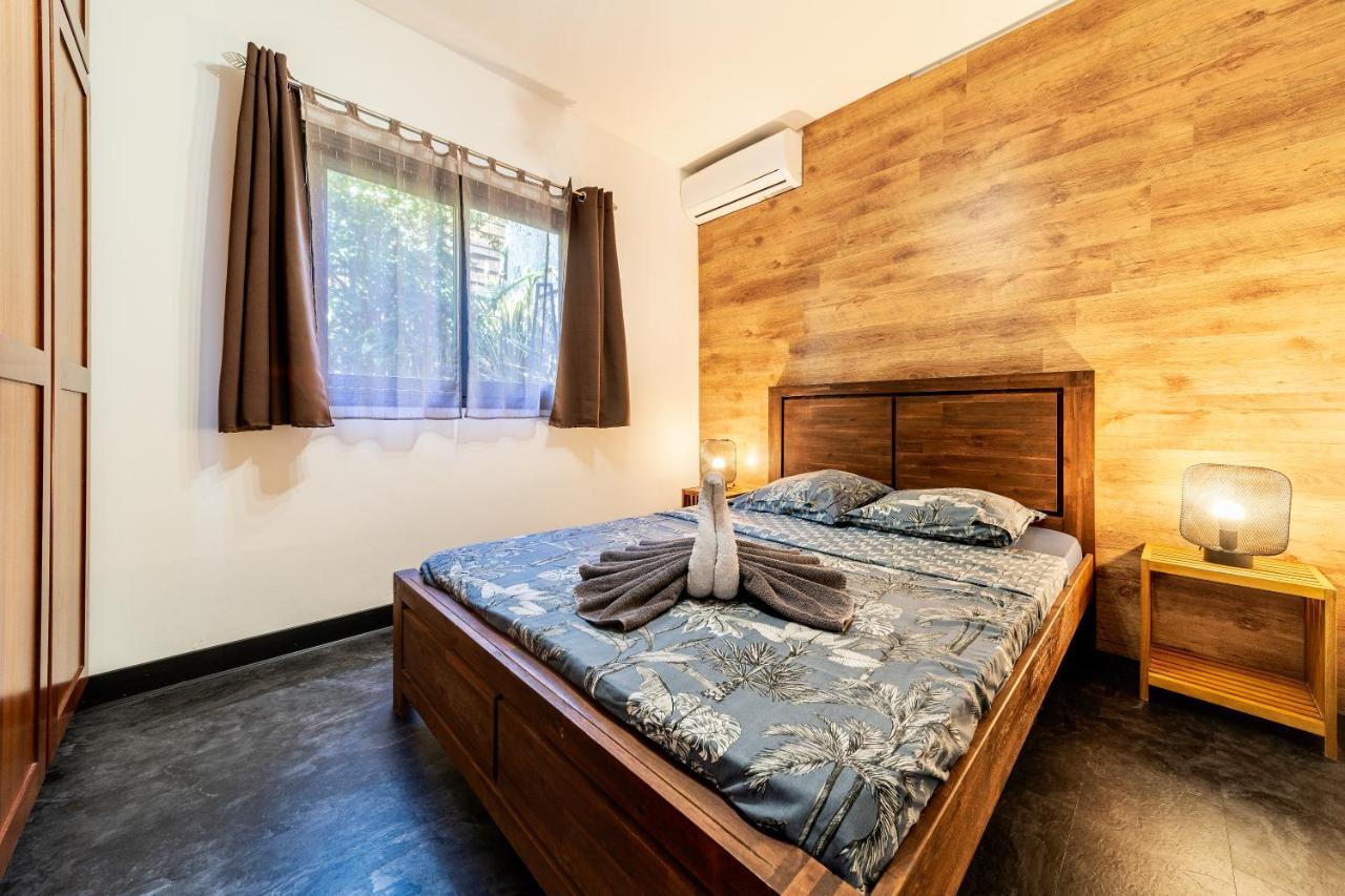 Apartament F3 Rdc L Horizon Petite Île Zewnętrze zdjęcie