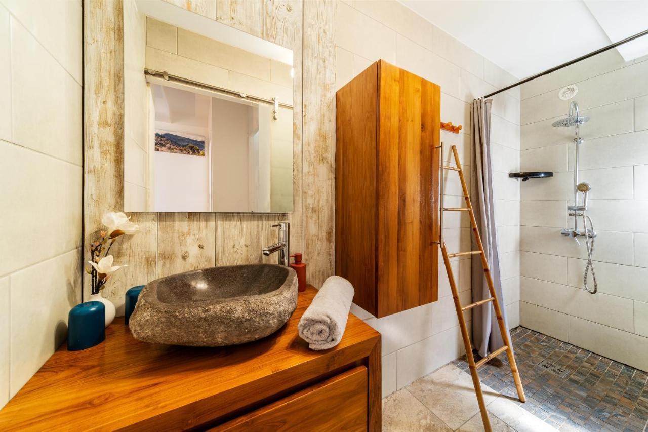 Apartament F3 Rdc L Horizon Petite Île Zewnętrze zdjęcie